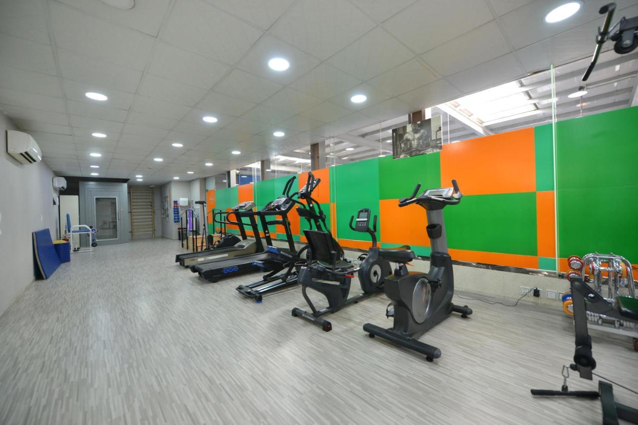 Warwick Al Dabab Riyadh Ngoại thất bức ảnh