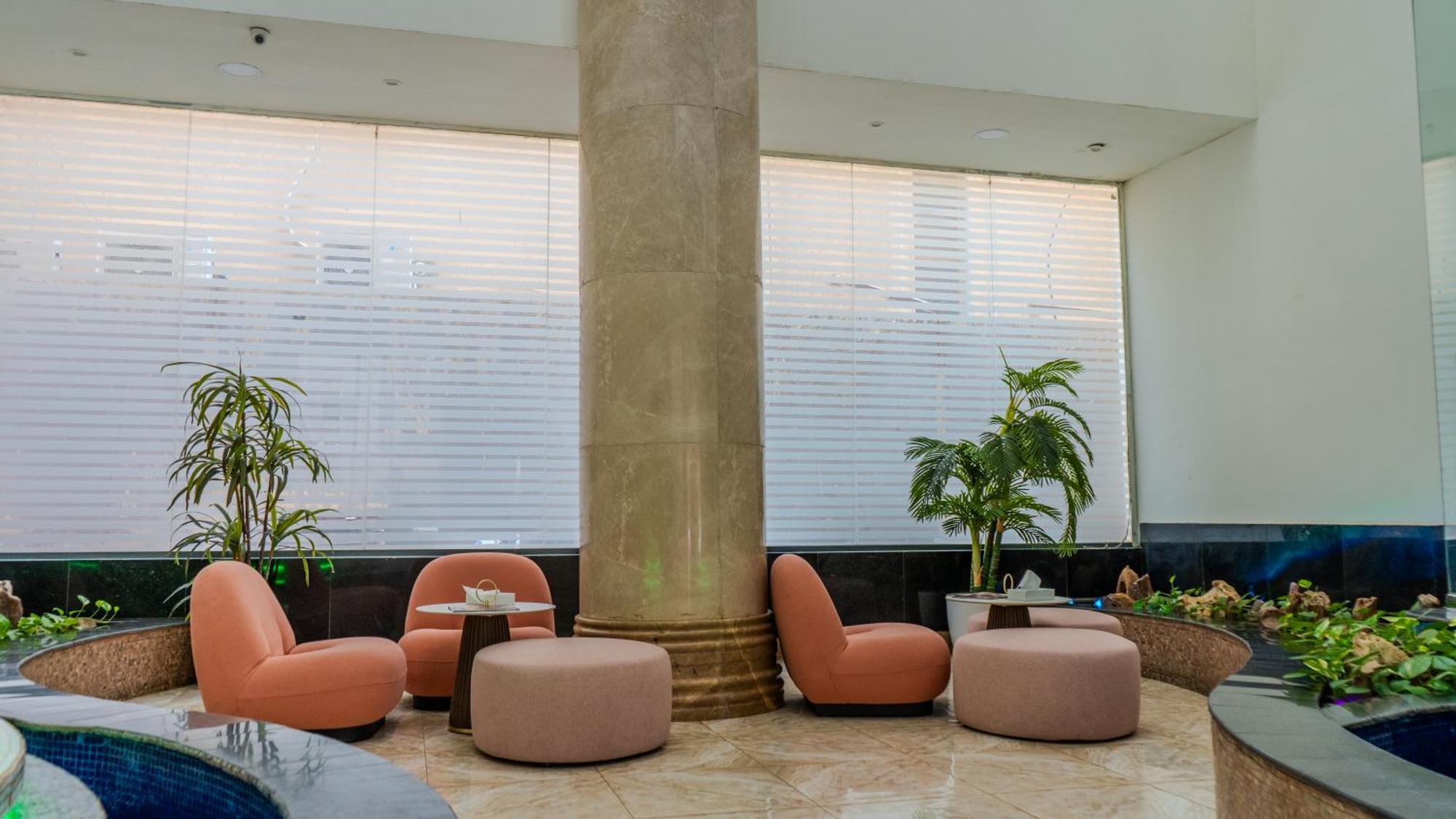 Warwick Al Dabab Riyadh Ngoại thất bức ảnh