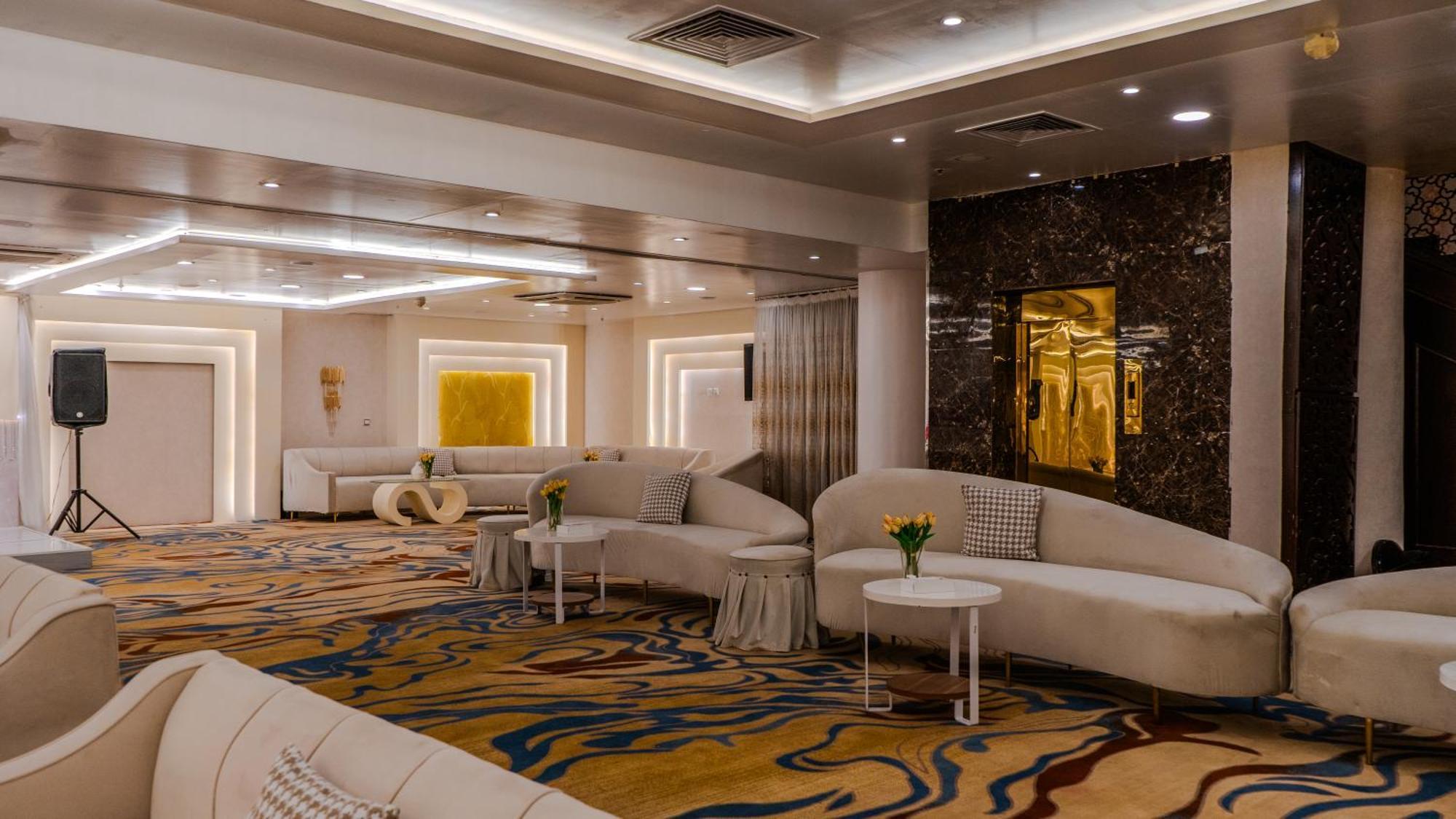 Warwick Al Dabab Riyadh Ngoại thất bức ảnh