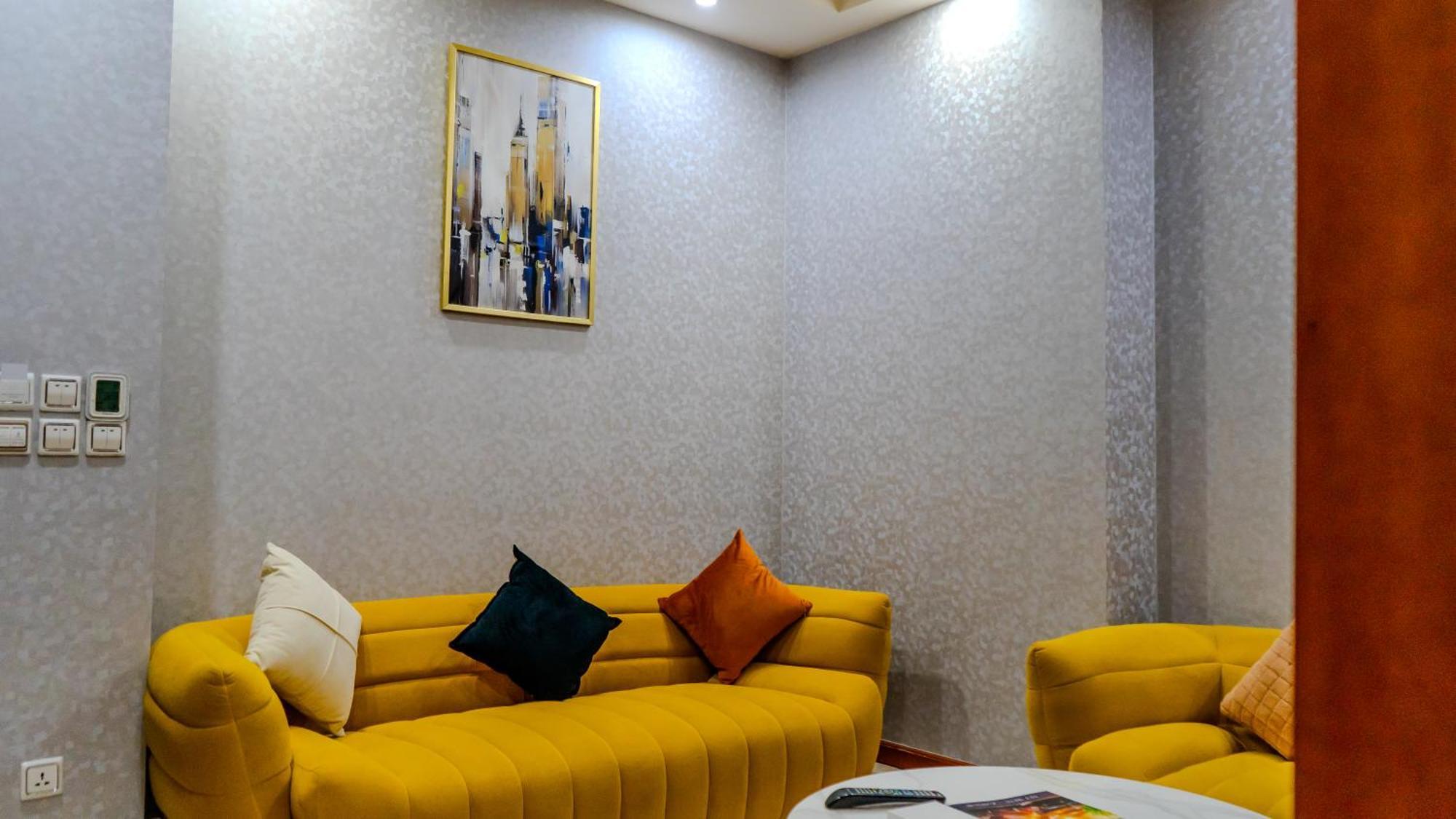 Warwick Al Dabab Riyadh Ngoại thất bức ảnh