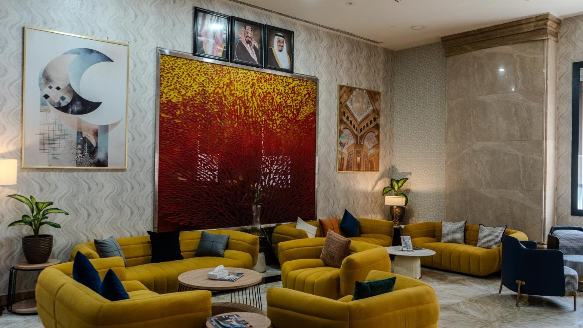 Warwick Al Dabab Riyadh Ngoại thất bức ảnh