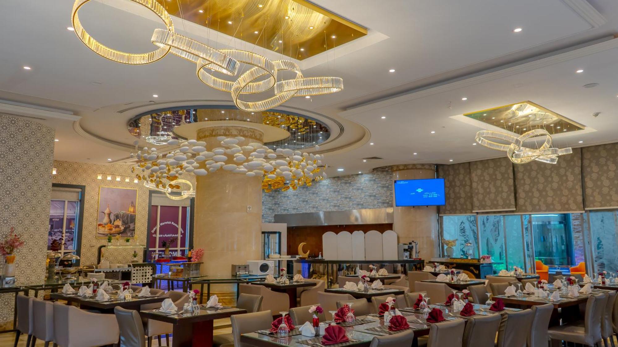 Warwick Al Dabab Riyadh Ngoại thất bức ảnh