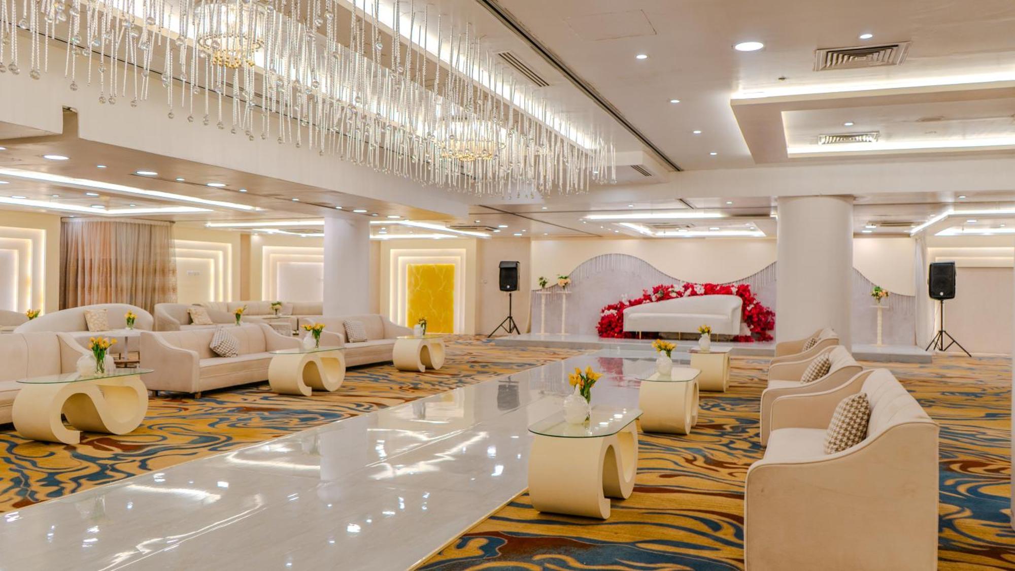 Warwick Al Dabab Riyadh Ngoại thất bức ảnh