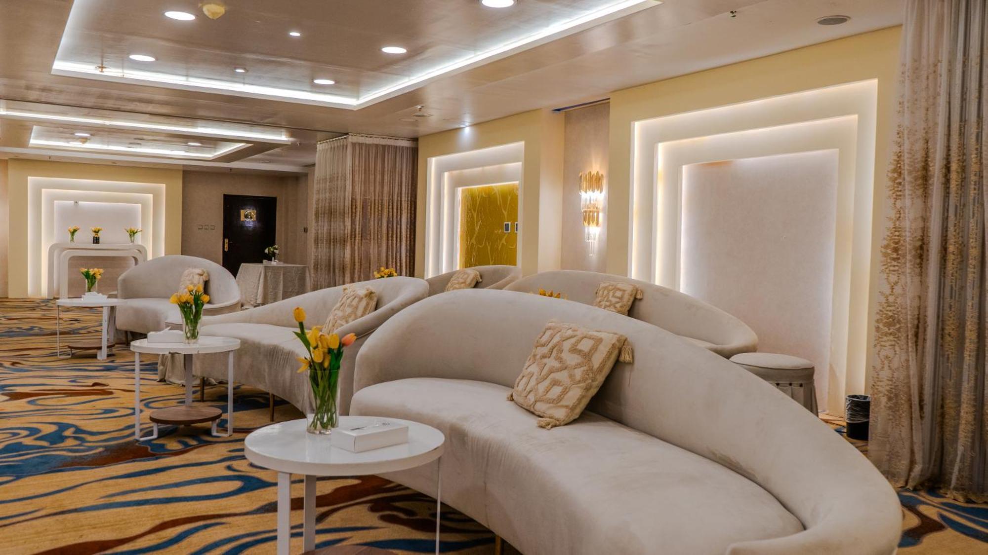 Warwick Al Dabab Riyadh Ngoại thất bức ảnh