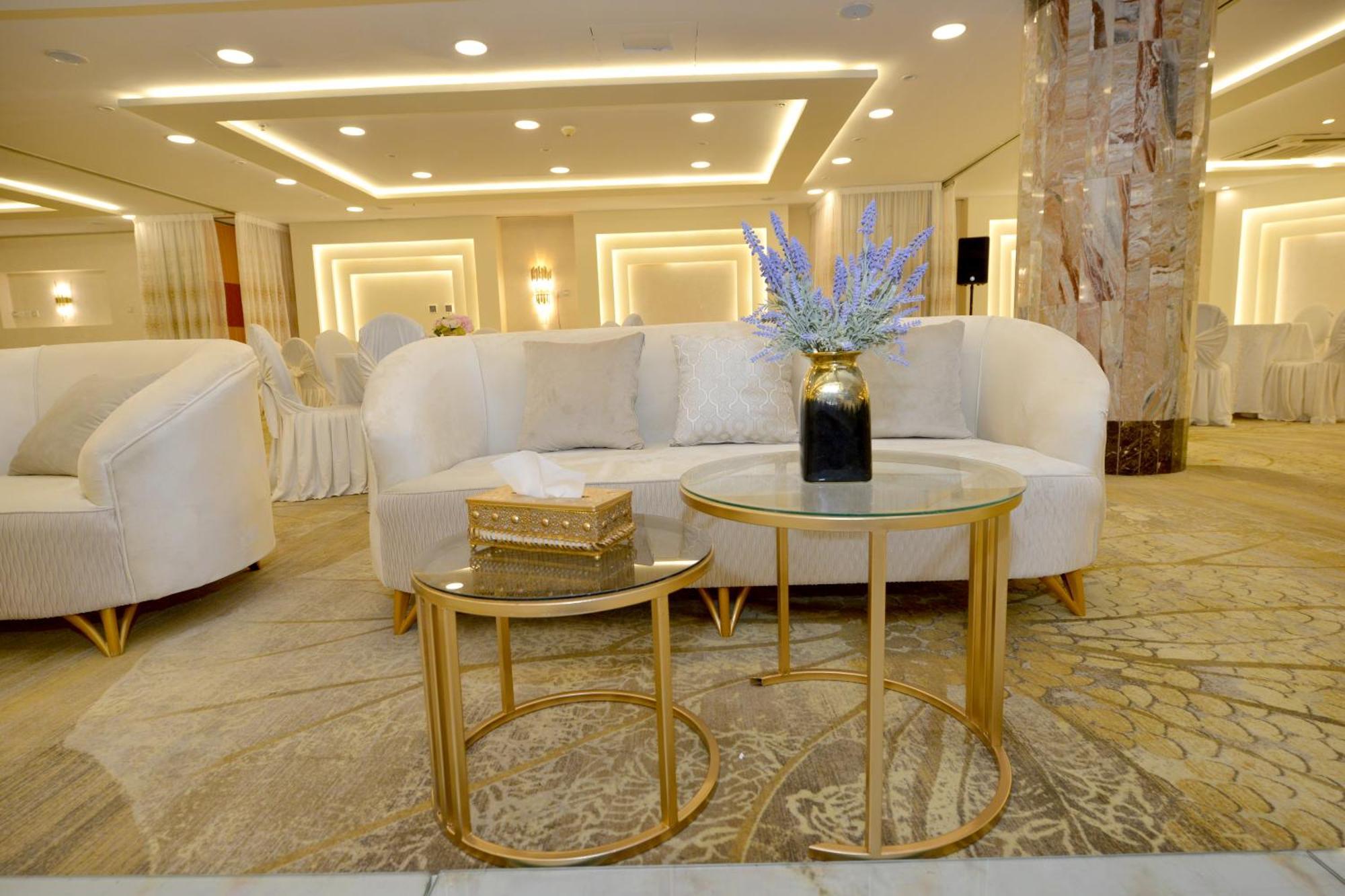 Warwick Al Dabab Riyadh Ngoại thất bức ảnh