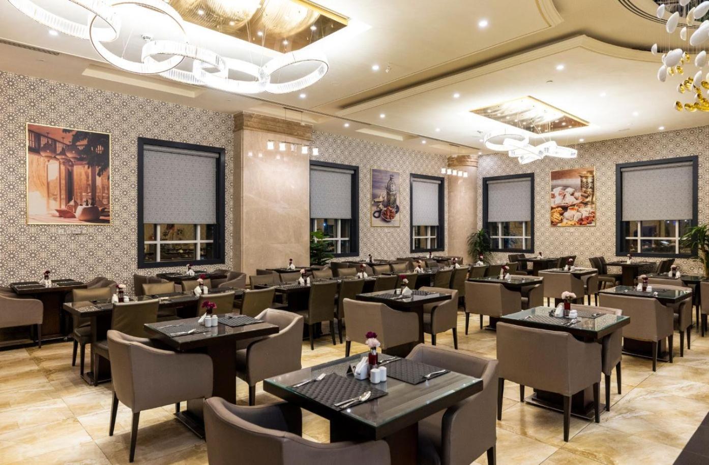 Warwick Al Dabab Riyadh Ngoại thất bức ảnh