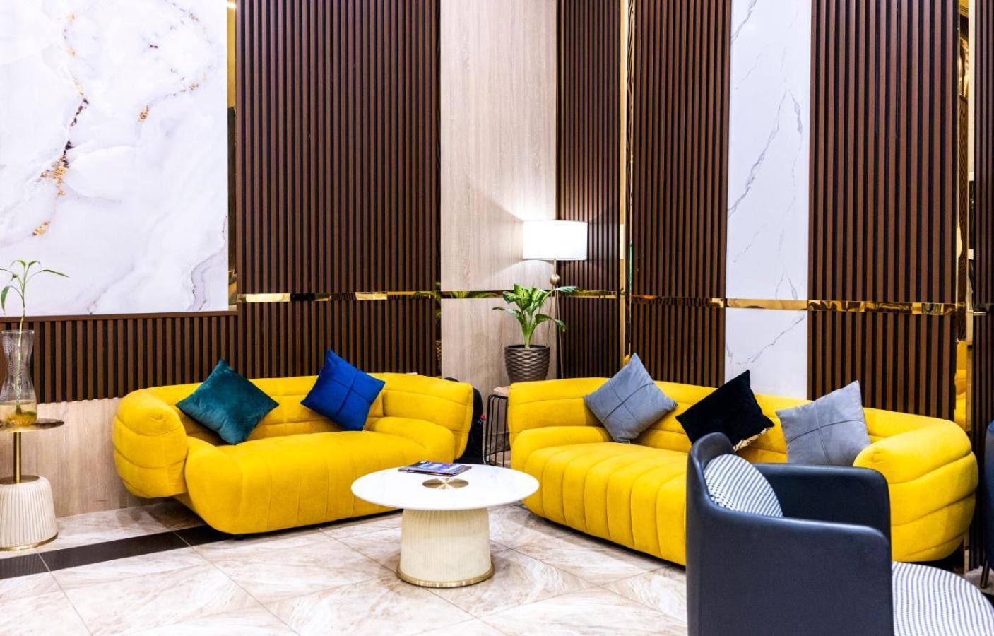 Warwick Al Dabab Riyadh Ngoại thất bức ảnh