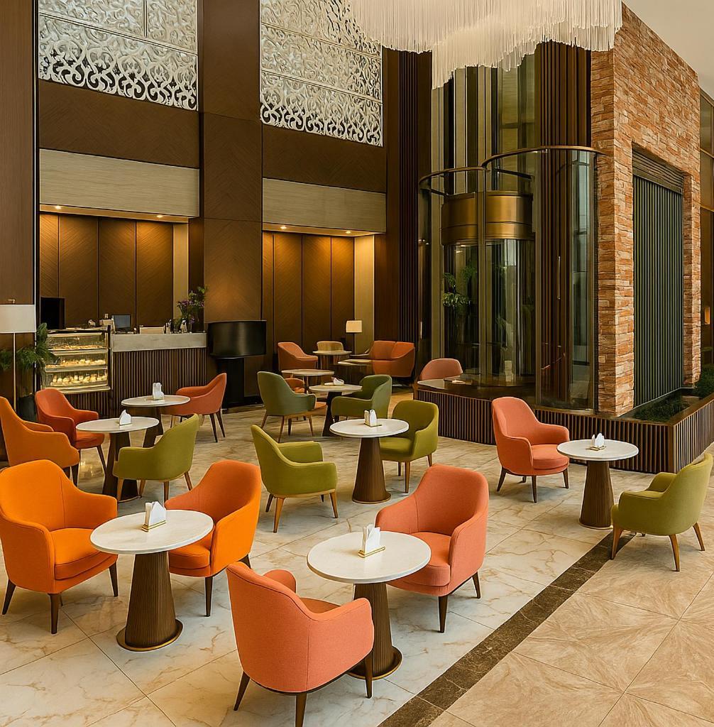 Warwick Al Dabab Riyadh Ngoại thất bức ảnh