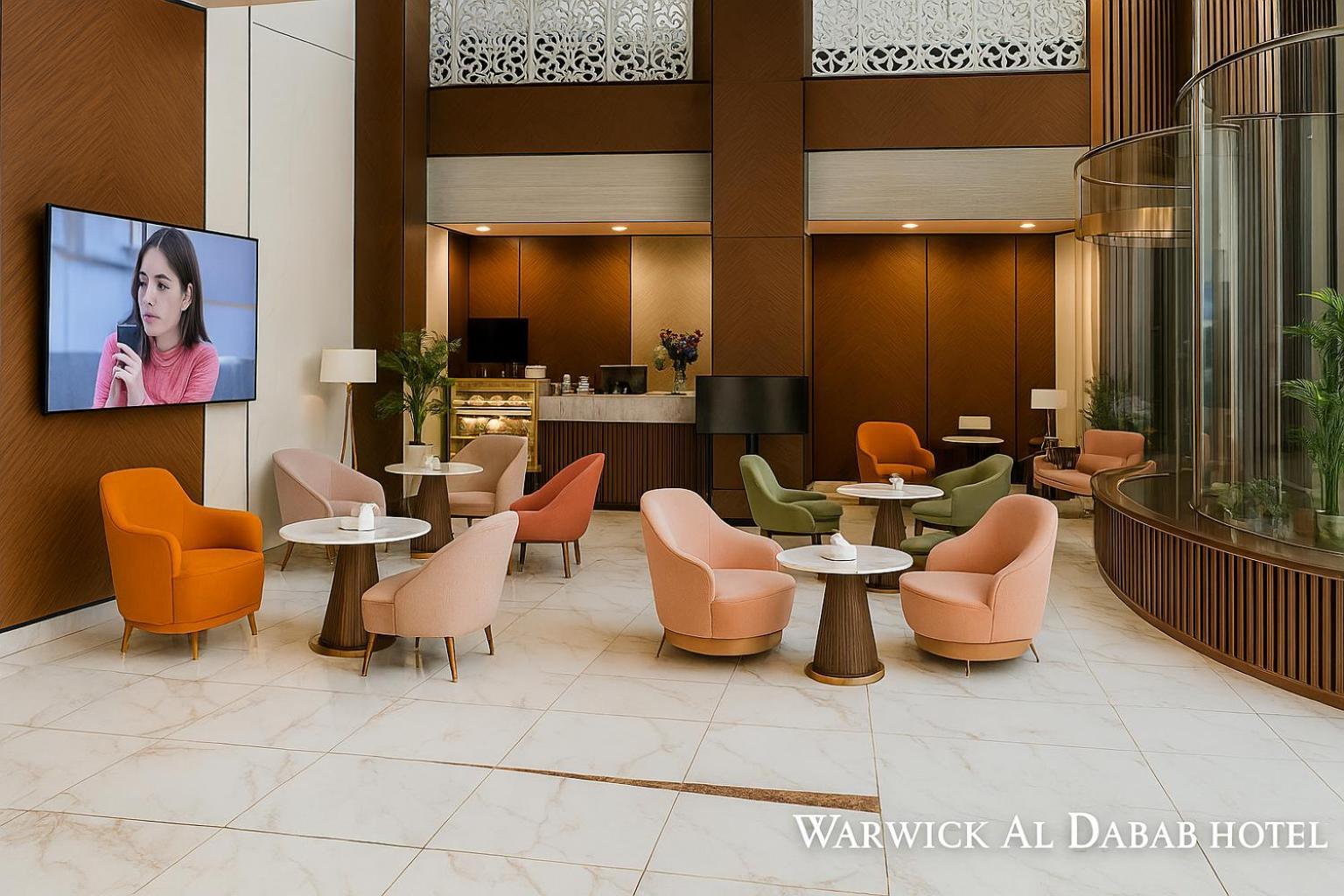 Warwick Al Dabab Riyadh Ngoại thất bức ảnh