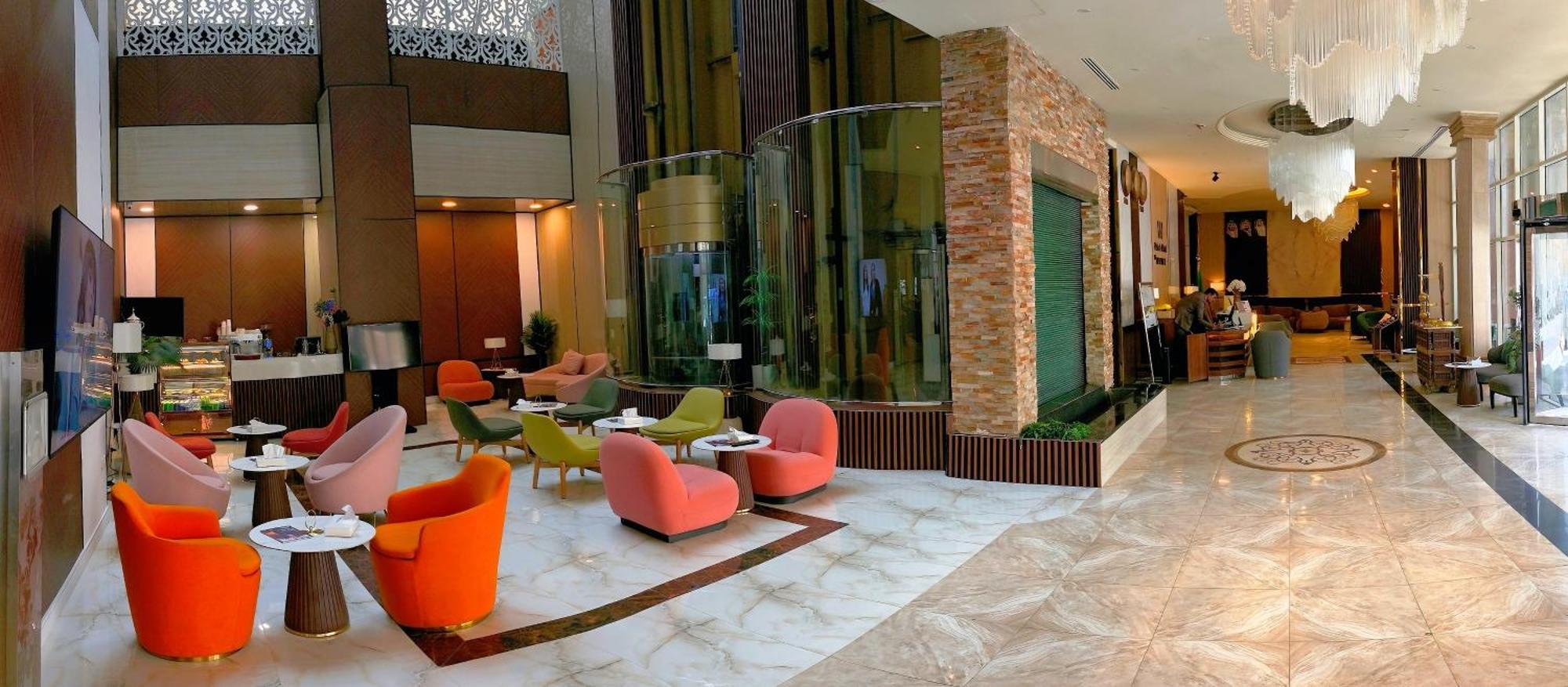 Warwick Al Dabab Riyadh Ngoại thất bức ảnh