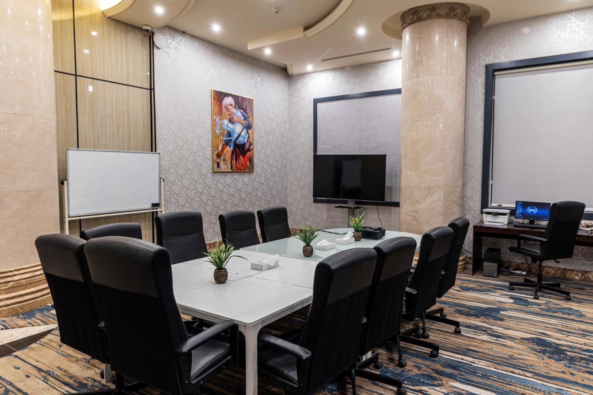 Warwick Al Dabab Riyadh Ngoại thất bức ảnh
