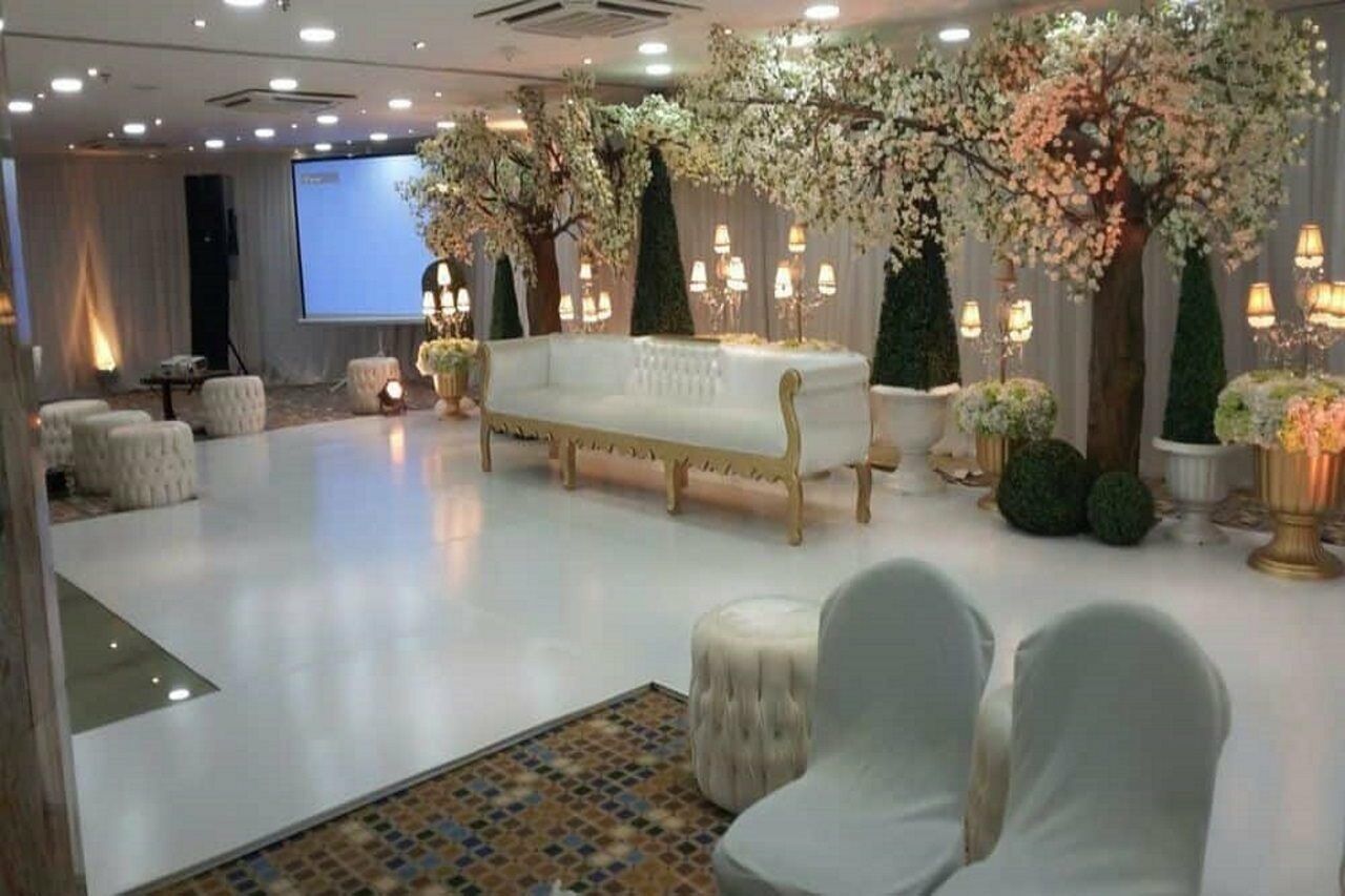 Warwick Al Dabab Riyadh Ngoại thất bức ảnh